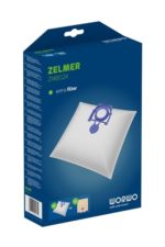 Пылесборник для пылесоса Zelmer и ароматизатор