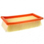 Плоский складчатый фильтр для WD 7 серии Karcher (6.414-971.0)